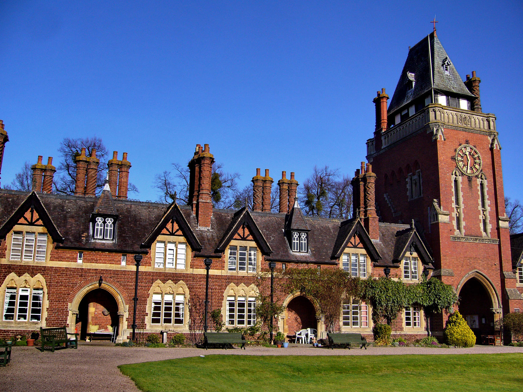 Great Malvern